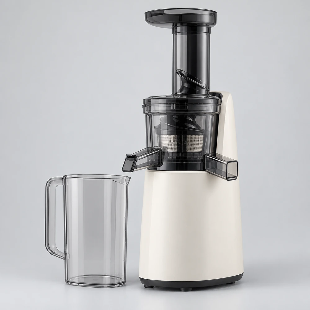 Compact Slow Juicer